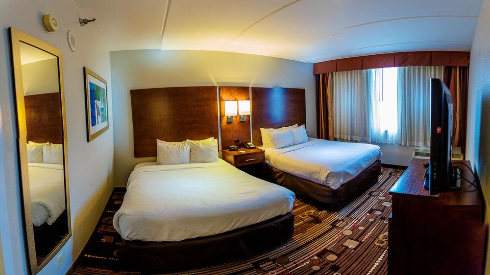 Four Points By Sheraton Fort Lauderdale Airport/Cruise Port Esterno foto