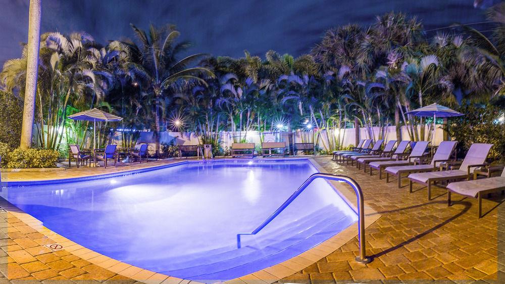 Four Points By Sheraton Fort Lauderdale Airport/Cruise Port Esterno foto