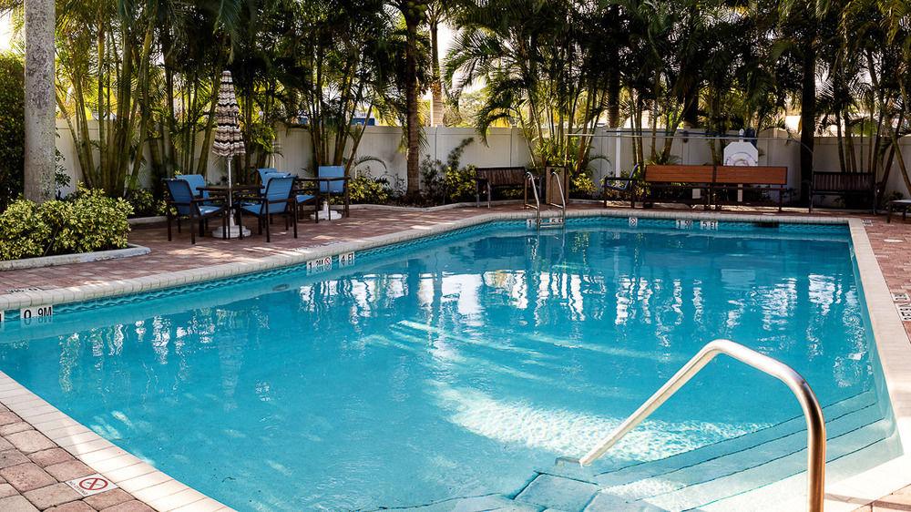 Four Points By Sheraton Fort Lauderdale Airport/Cruise Port Esterno foto