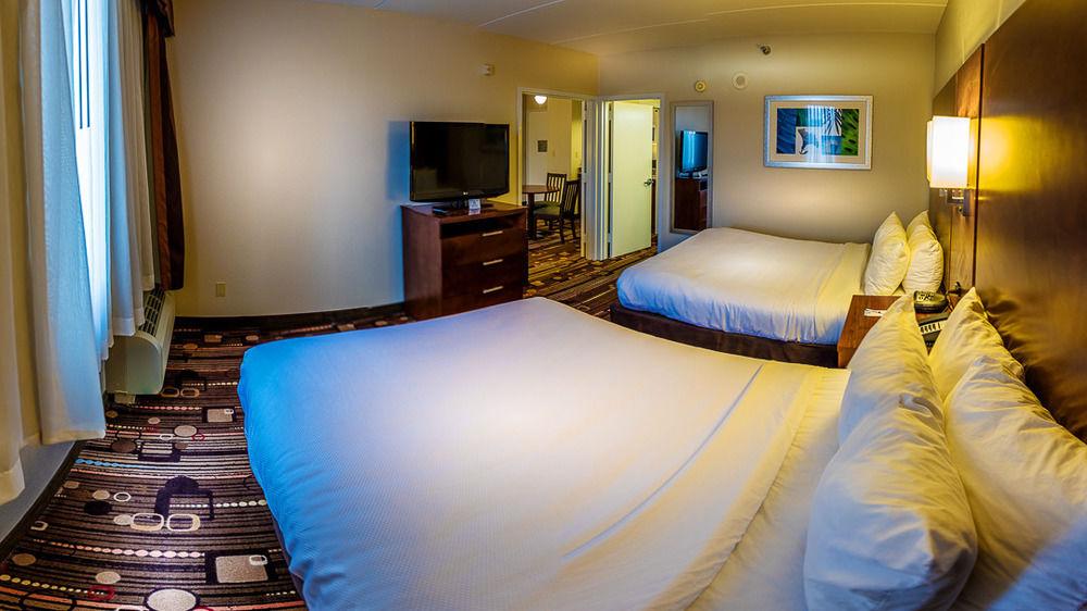 Four Points By Sheraton Fort Lauderdale Airport/Cruise Port Esterno foto
