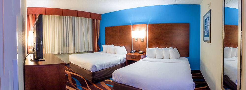 Four Points By Sheraton Fort Lauderdale Airport/Cruise Port Esterno foto