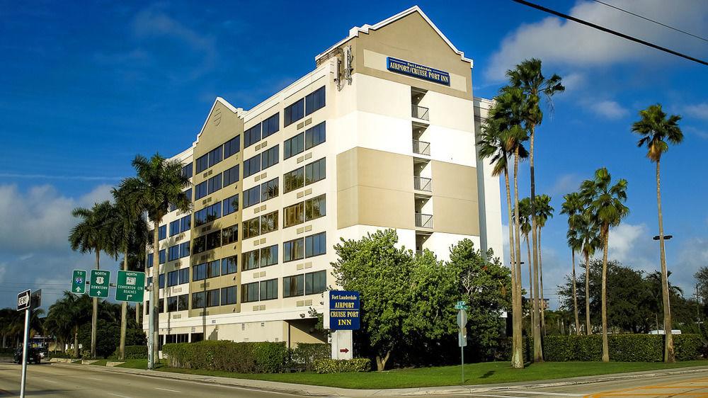 Four Points By Sheraton Fort Lauderdale Airport/Cruise Port Esterno foto