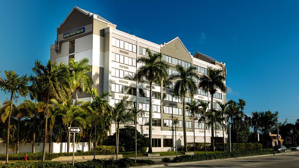 Four Points By Sheraton Fort Lauderdale Airport/Cruise Port Esterno foto