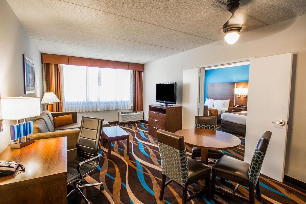 Four Points By Sheraton Fort Lauderdale Airport/Cruise Port Esterno foto