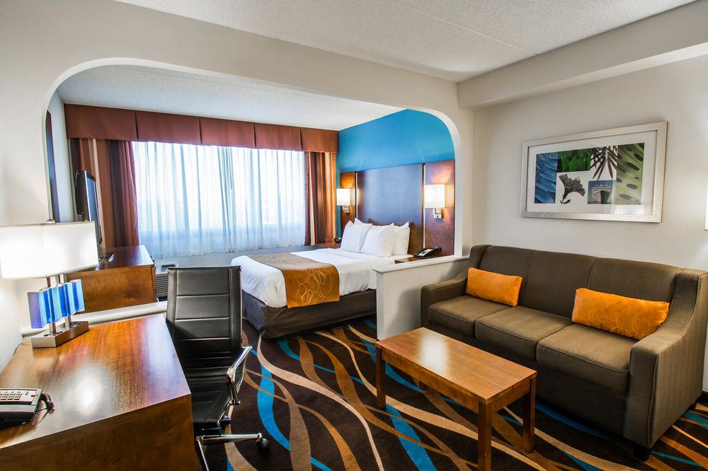 Four Points By Sheraton Fort Lauderdale Airport/Cruise Port Esterno foto