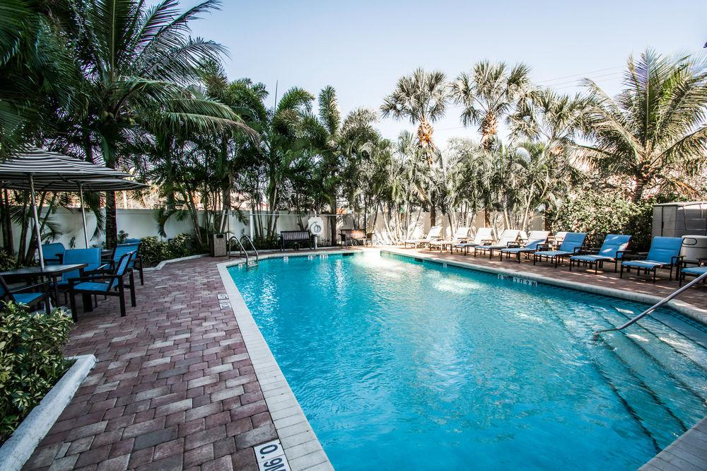 Four Points By Sheraton Fort Lauderdale Airport/Cruise Port Esterno foto