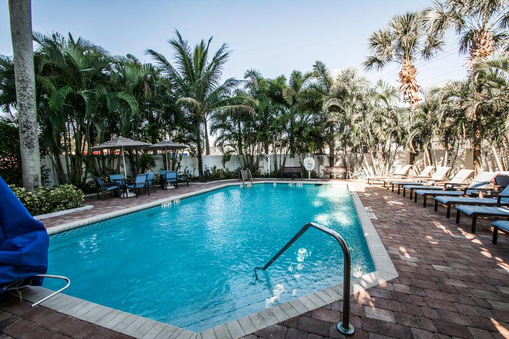 Four Points By Sheraton Fort Lauderdale Airport/Cruise Port Esterno foto