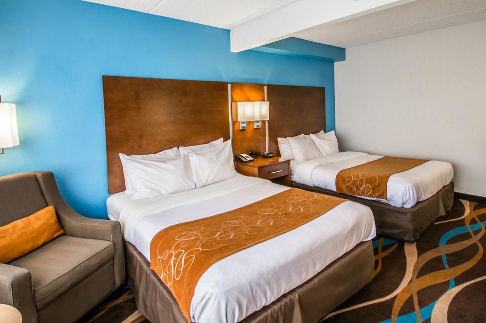 Four Points By Sheraton Fort Lauderdale Airport/Cruise Port Esterno foto