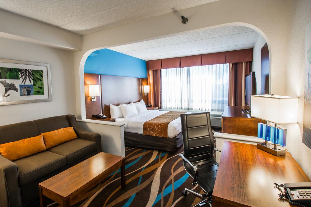 Four Points By Sheraton Fort Lauderdale Airport/Cruise Port Esterno foto