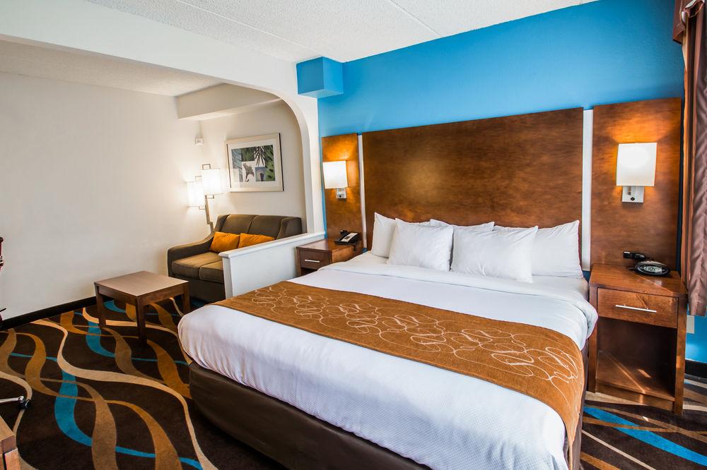 Four Points By Sheraton Fort Lauderdale Airport/Cruise Port Esterno foto