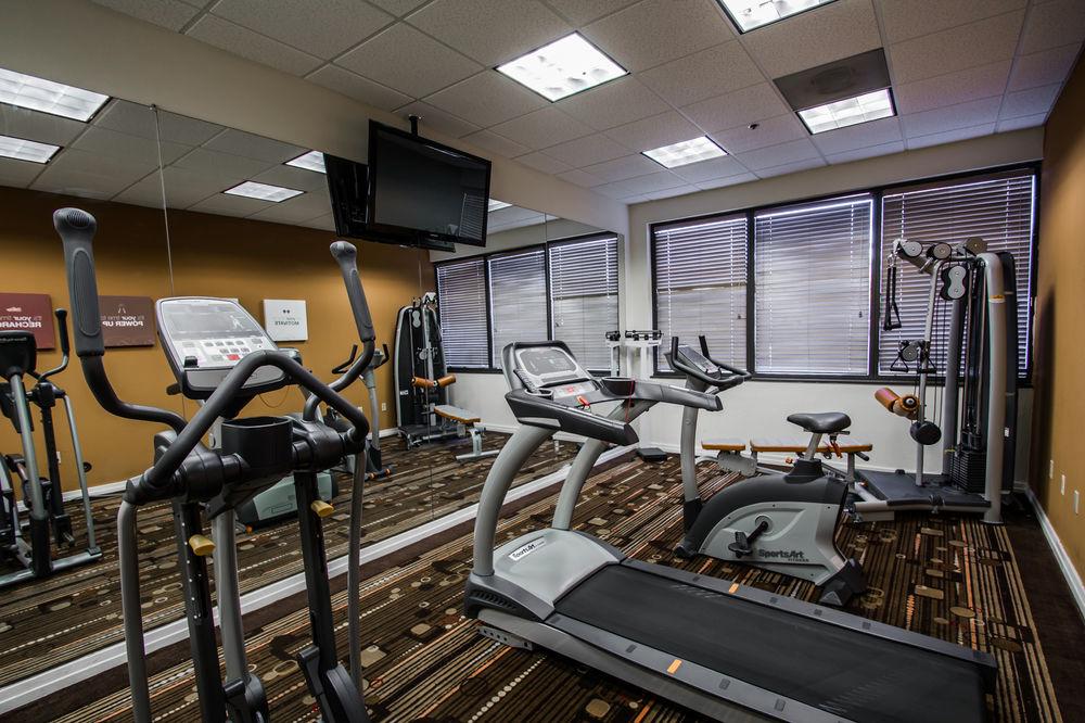 Four Points By Sheraton Fort Lauderdale Airport/Cruise Port Esterno foto