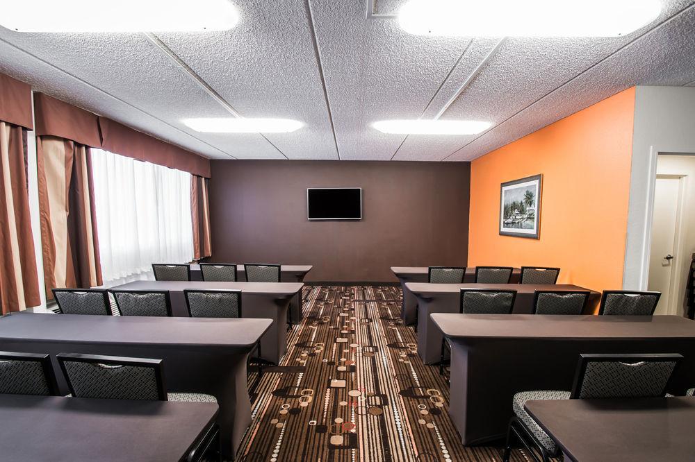 Four Points By Sheraton Fort Lauderdale Airport/Cruise Port Esterno foto