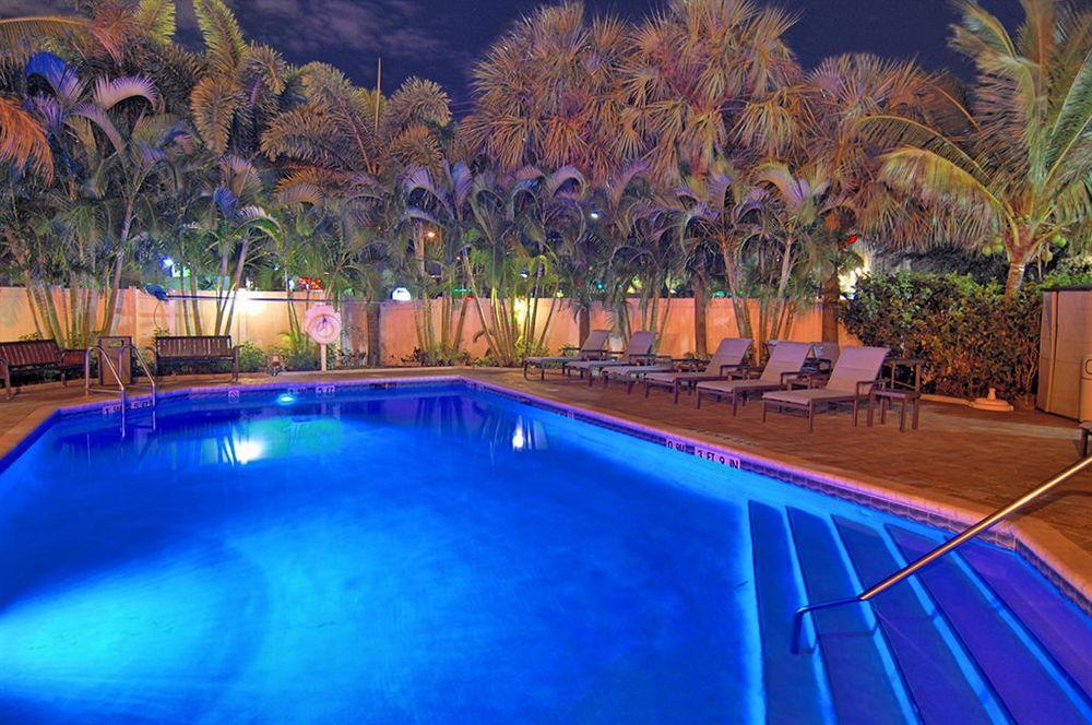 Four Points By Sheraton Fort Lauderdale Airport/Cruise Port Esterno foto
