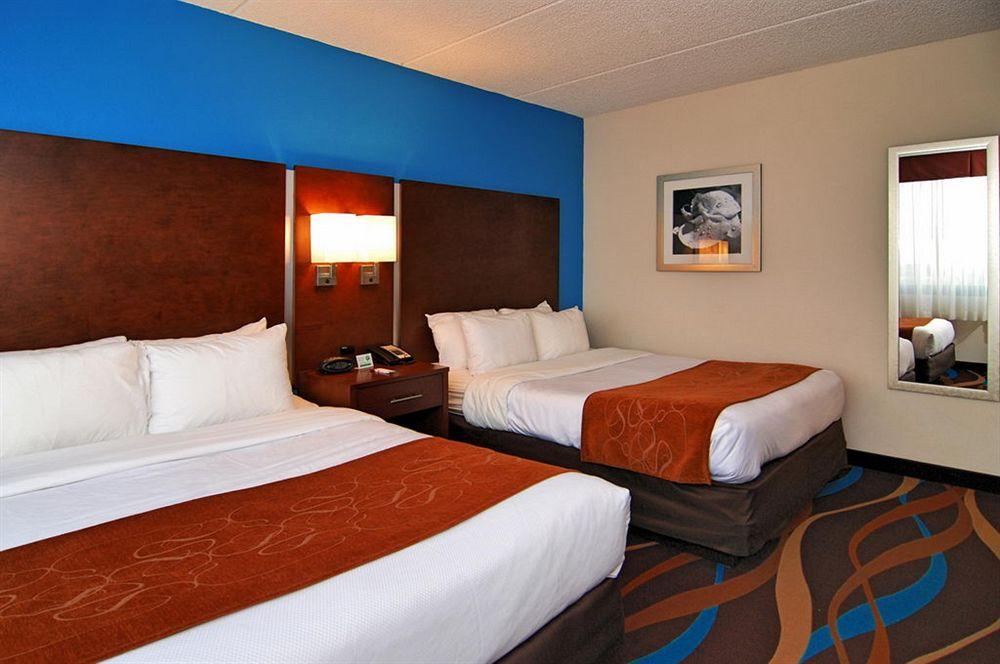 Four Points By Sheraton Fort Lauderdale Airport/Cruise Port Esterno foto