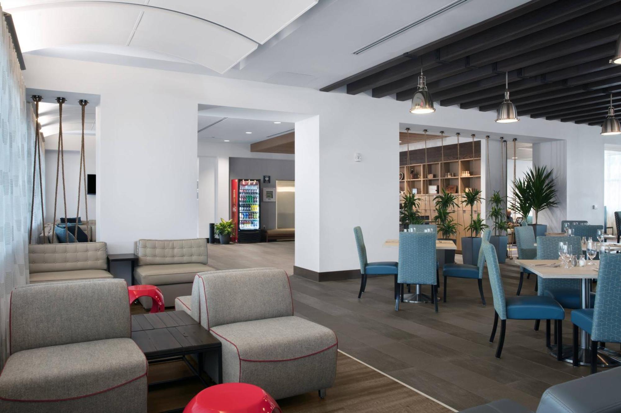 Four Points By Sheraton Fort Lauderdale Airport/Cruise Port Esterno foto