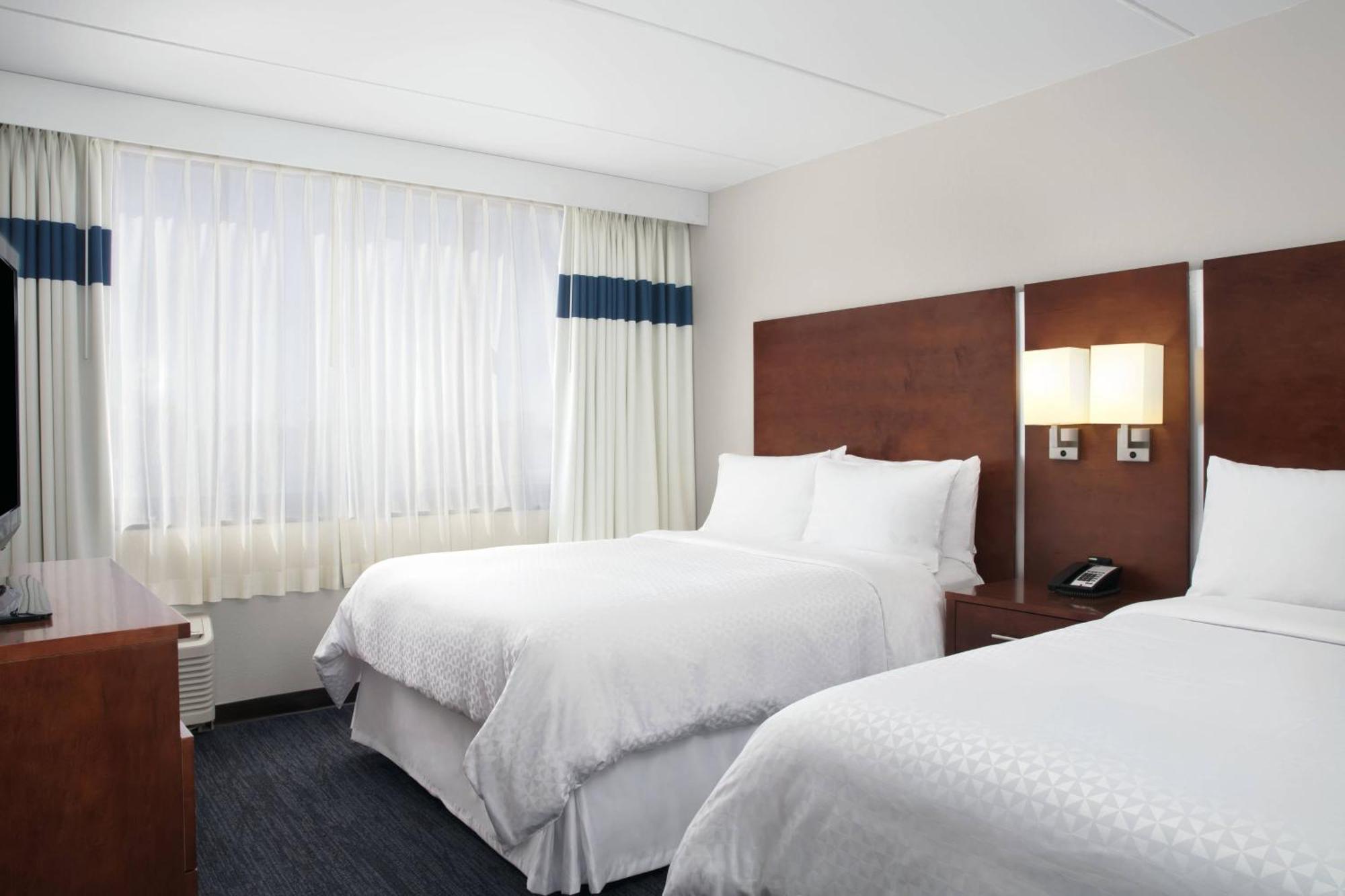 Four Points By Sheraton Fort Lauderdale Airport/Cruise Port Esterno foto
