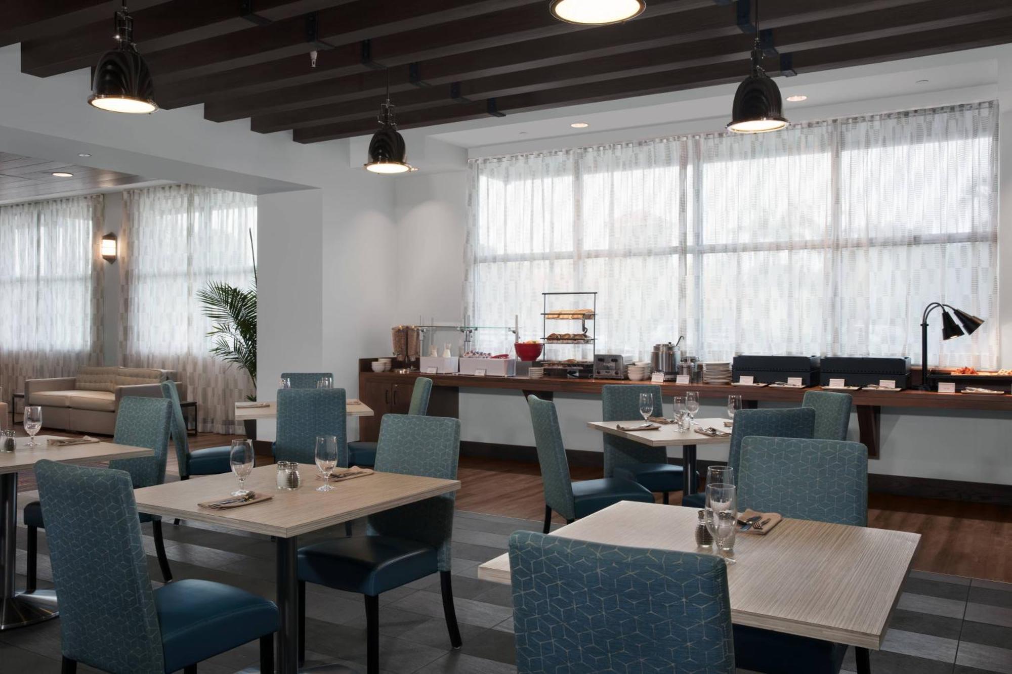 Four Points By Sheraton Fort Lauderdale Airport/Cruise Port Esterno foto