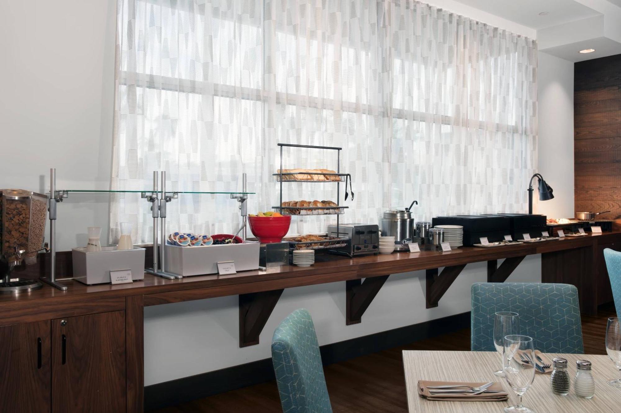 Four Points By Sheraton Fort Lauderdale Airport/Cruise Port Esterno foto