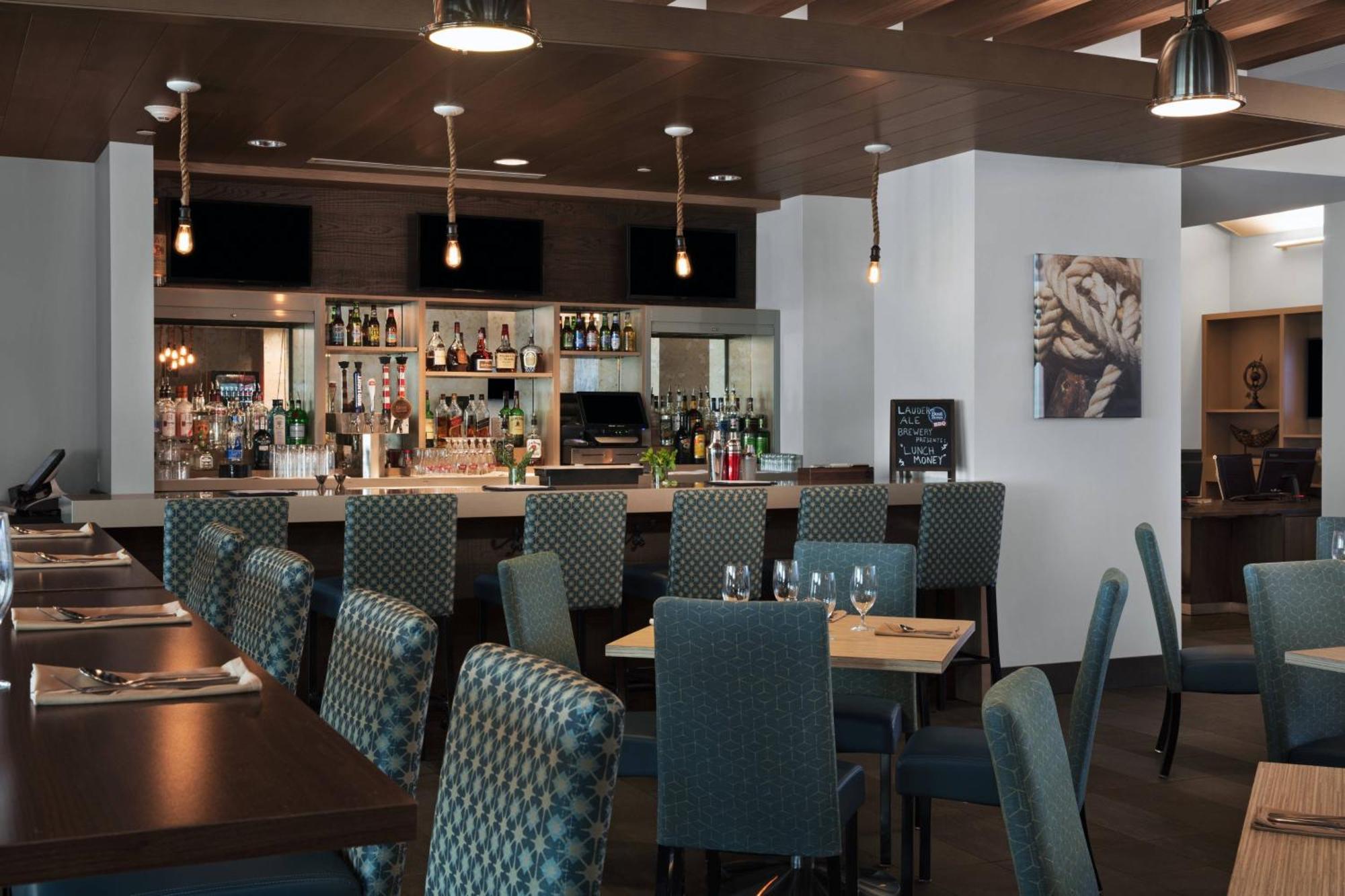 Four Points By Sheraton Fort Lauderdale Airport/Cruise Port Esterno foto