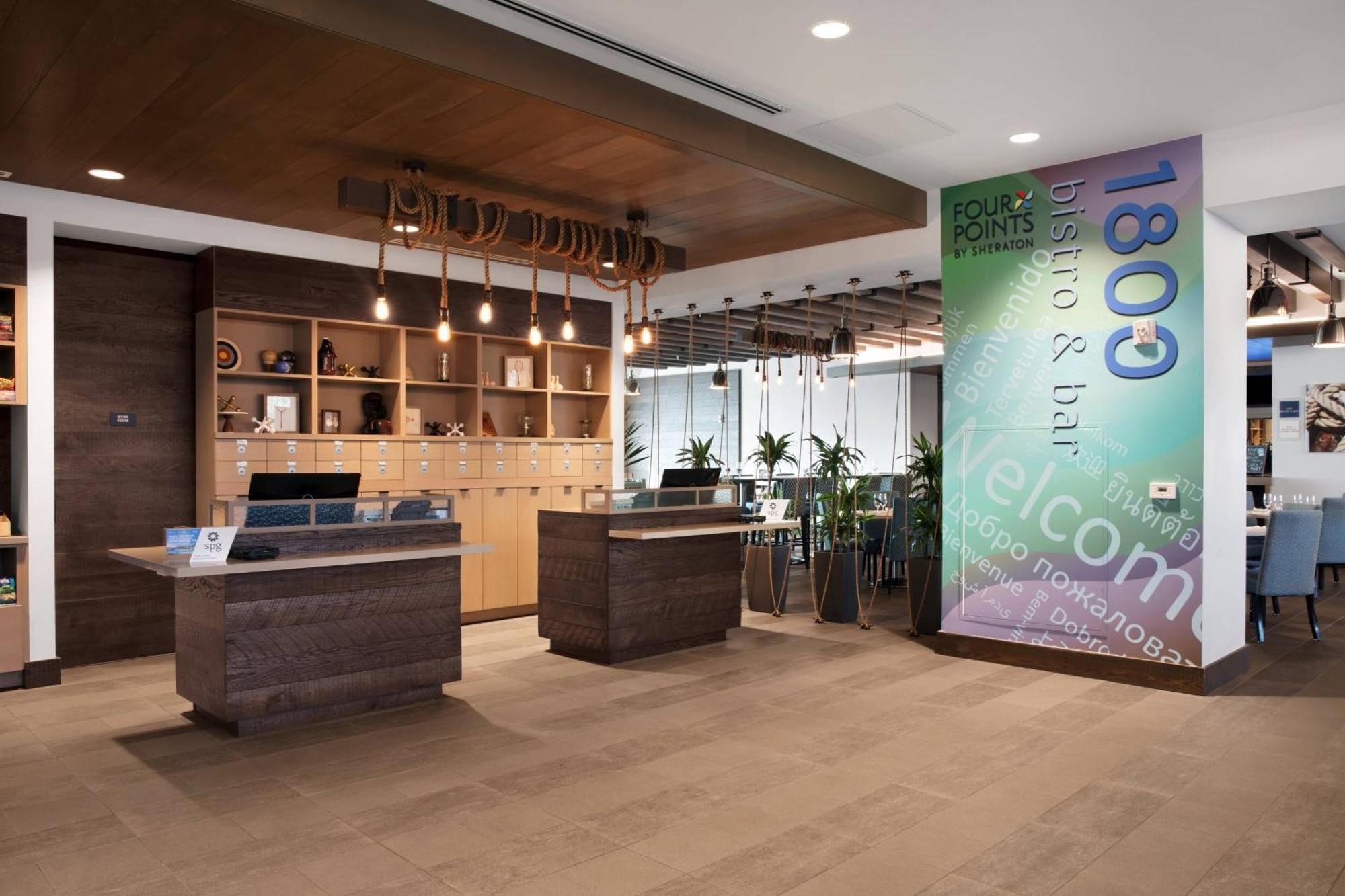 Four Points By Sheraton Fort Lauderdale Airport/Cruise Port Esterno foto