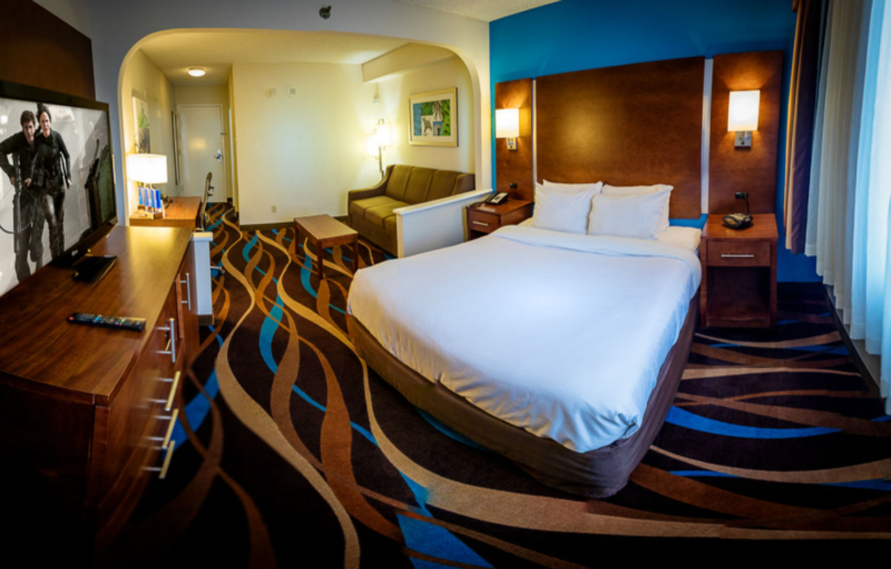 Four Points By Sheraton Fort Lauderdale Airport/Cruise Port Esterno foto