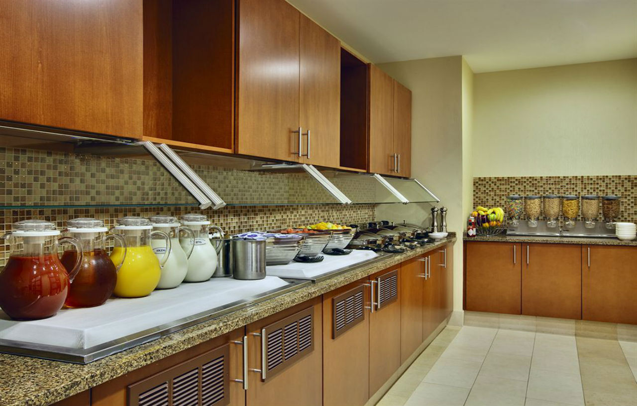 Four Points By Sheraton Fort Lauderdale Airport/Cruise Port Esterno foto