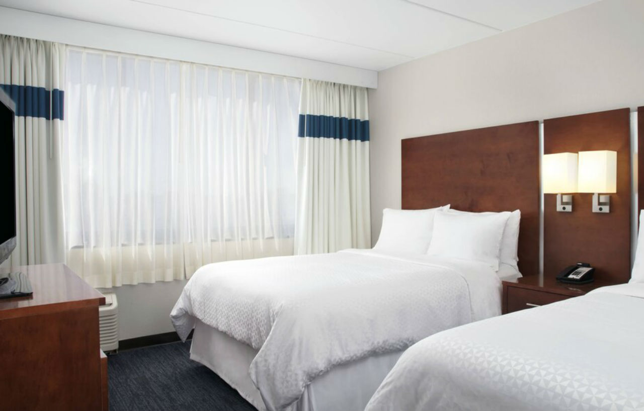 Four Points By Sheraton Fort Lauderdale Airport/Cruise Port Esterno foto